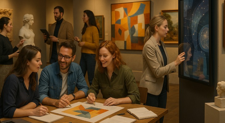 Culturele programmad's