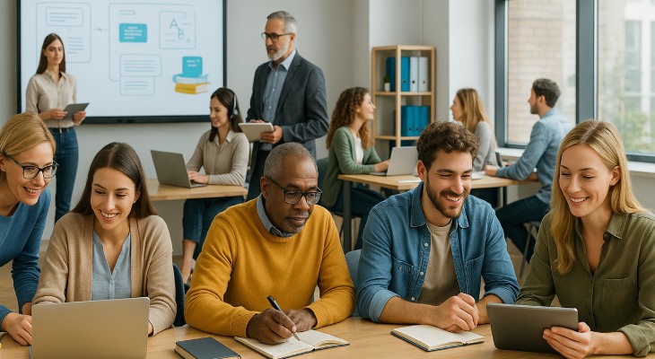 Educatieve programmad's