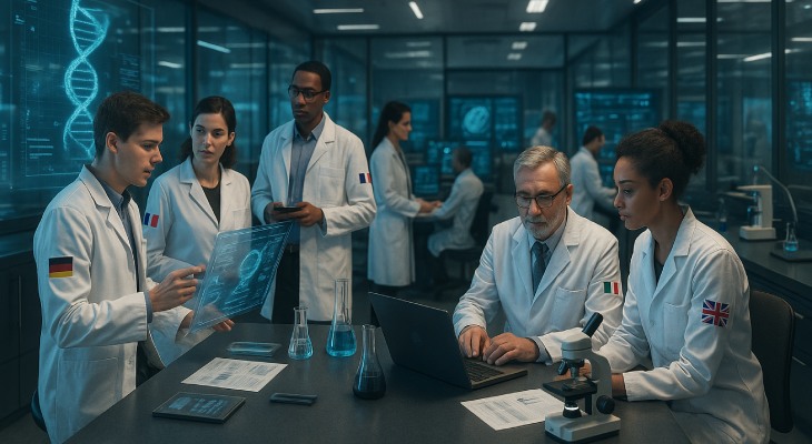 Onderzoeksprogrammad's