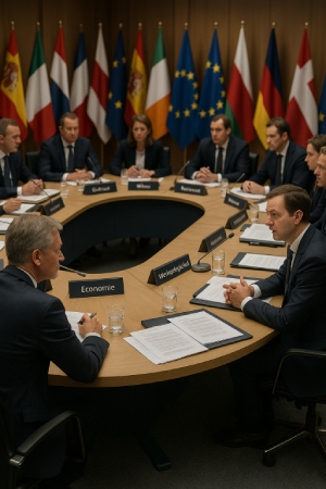 De Raad van de Europese Unie